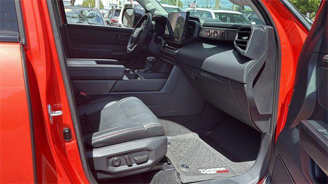 used 2022 Toyota Tundra Hybrid car, priced at $56,895