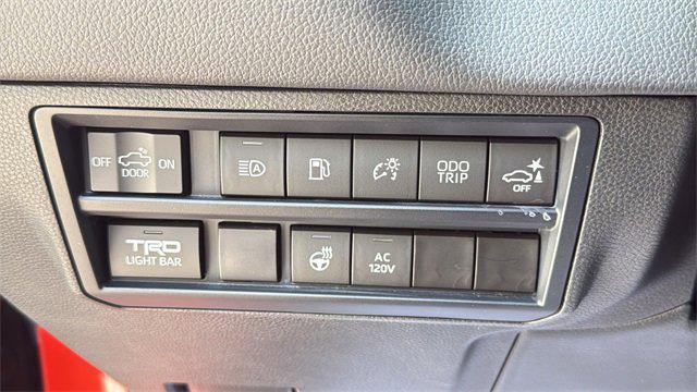 used 2022 Toyota Tundra Hybrid car, priced at $56,895