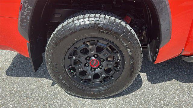 used 2022 Toyota Tundra Hybrid car, priced at $56,895