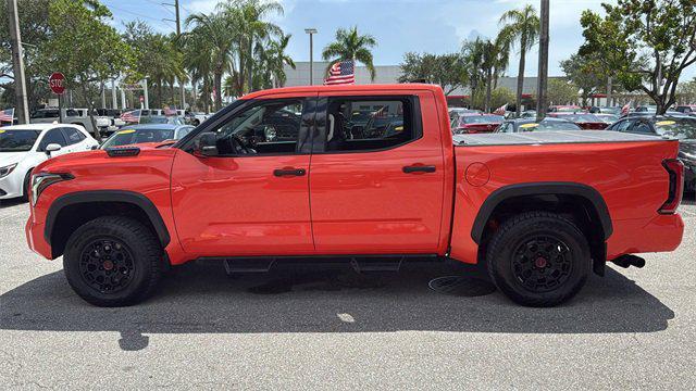 used 2022 Toyota Tundra Hybrid car, priced at $56,895