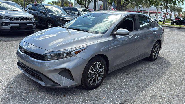 used 2023 Kia Forte car, priced at $14,495