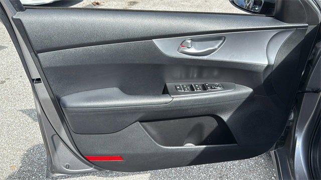used 2023 Kia Forte car, priced at $14,495