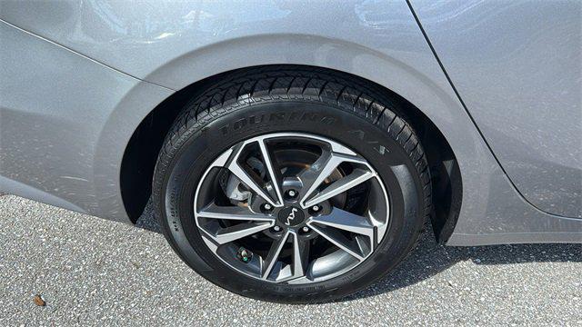 used 2023 Kia Forte car, priced at $14,495