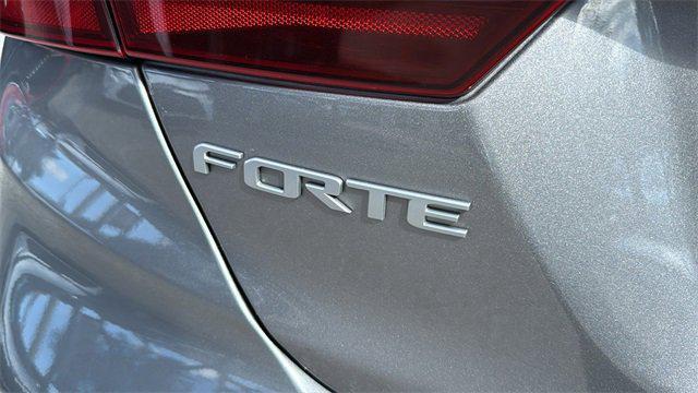 used 2023 Kia Forte car, priced at $14,495