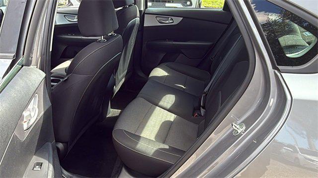 used 2023 Kia Forte car, priced at $14,495