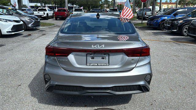 used 2023 Kia Forte car, priced at $14,495