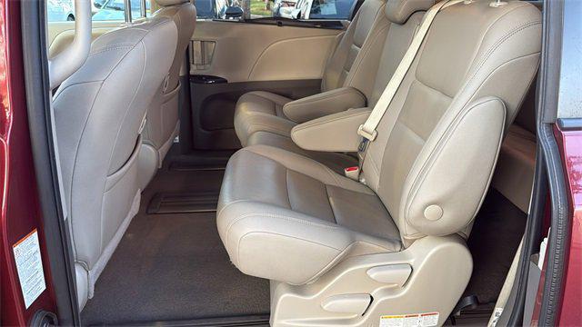 used 2020 Toyota Sienna car, priced at $26,832