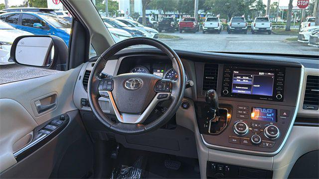 used 2020 Toyota Sienna car, priced at $26,832