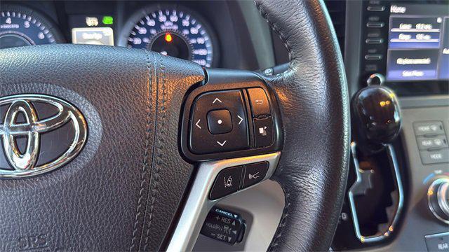 used 2020 Toyota Sienna car, priced at $26,832