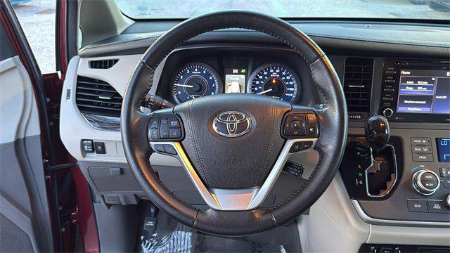 used 2020 Toyota Sienna car, priced at $26,832