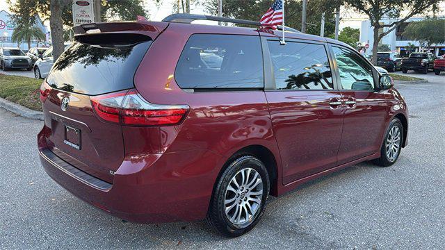 used 2020 Toyota Sienna car, priced at $26,832