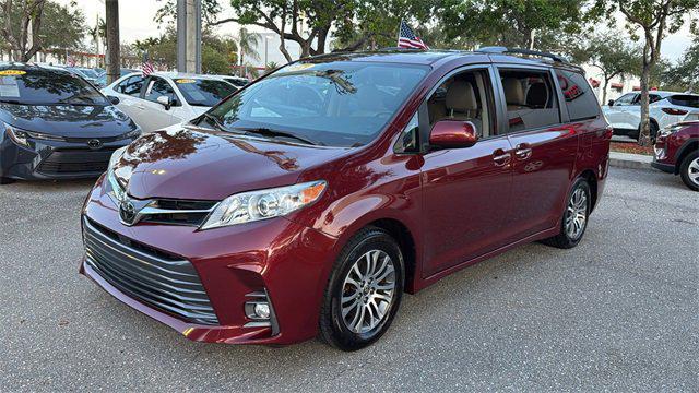 used 2020 Toyota Sienna car, priced at $26,832