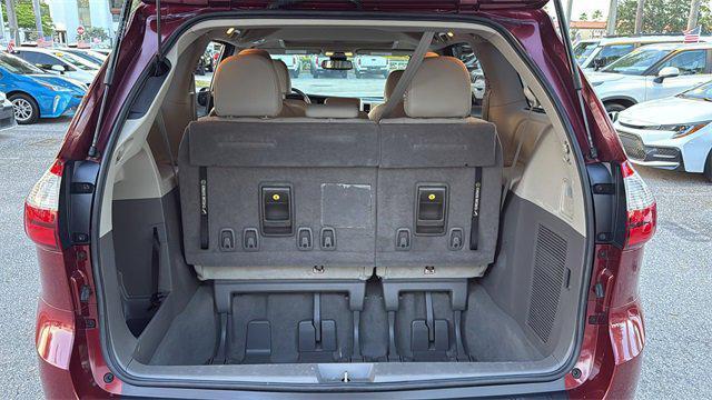 used 2020 Toyota Sienna car, priced at $26,832