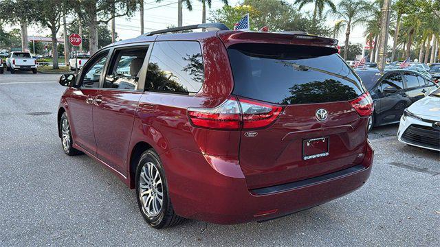 used 2020 Toyota Sienna car, priced at $26,832