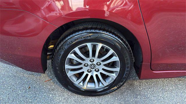 used 2020 Toyota Sienna car, priced at $26,832