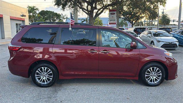 used 2020 Toyota Sienna car, priced at $26,832