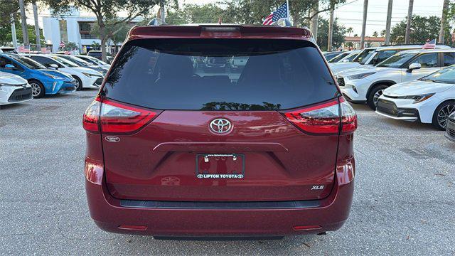 used 2020 Toyota Sienna car, priced at $26,832