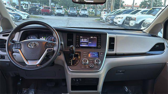 used 2020 Toyota Sienna car, priced at $26,832