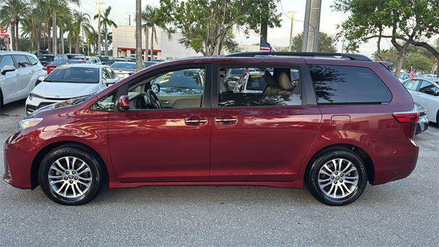 used 2020 Toyota Sienna car, priced at $26,832
