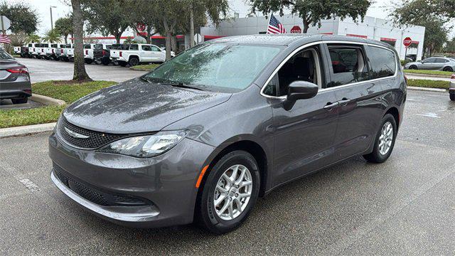 used 2022 Chrysler Voyager car, priced at $18,463