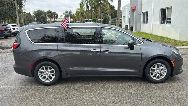 used 2022 Chrysler Voyager car, priced at $18,463