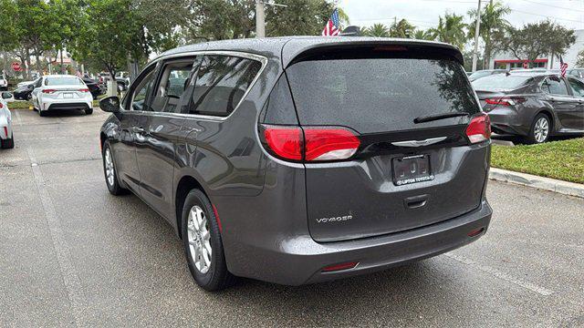 used 2022 Chrysler Voyager car, priced at $18,463