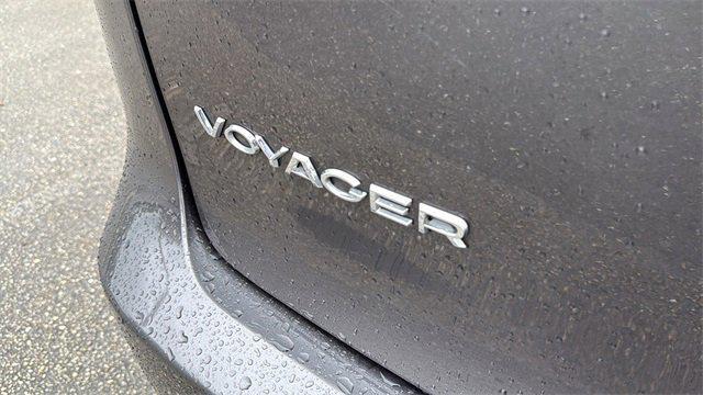 used 2022 Chrysler Voyager car, priced at $18,463