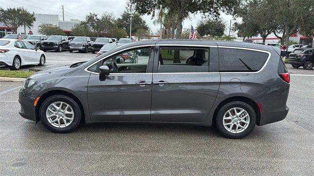 used 2022 Chrysler Voyager car, priced at $18,463