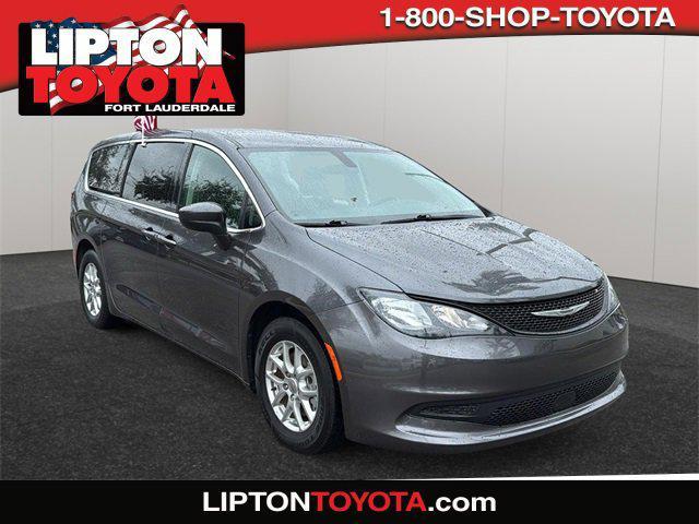 used 2022 Chrysler Voyager car, priced at $18,463