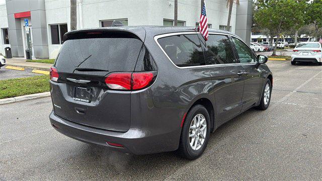 used 2022 Chrysler Voyager car, priced at $18,463