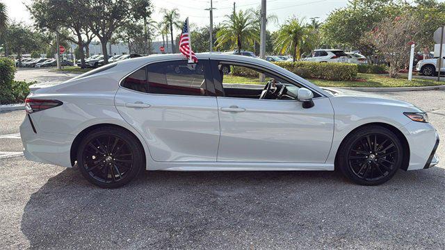 used 2023 Toyota Camry car, priced at $26,885