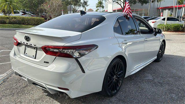 used 2023 Toyota Camry car, priced at $26,885
