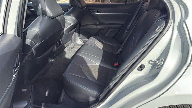 used 2023 Toyota Camry car, priced at $26,885