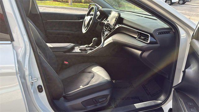 used 2023 Toyota Camry car, priced at $26,885