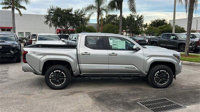 new 2024 Toyota Tacoma car, priced at $48,496