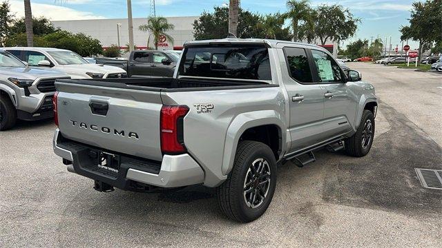 new 2024 Toyota Tacoma car, priced at $48,496