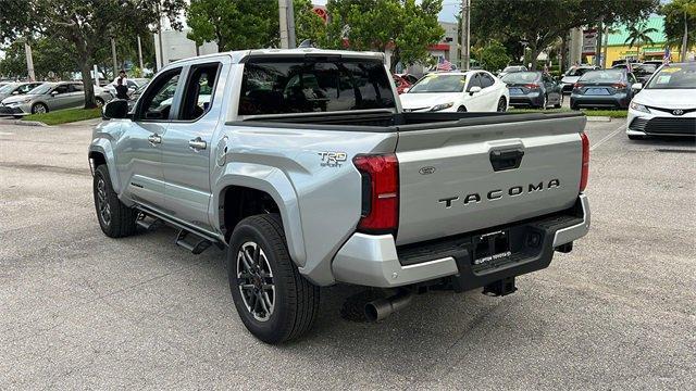 new 2024 Toyota Tacoma car, priced at $48,496