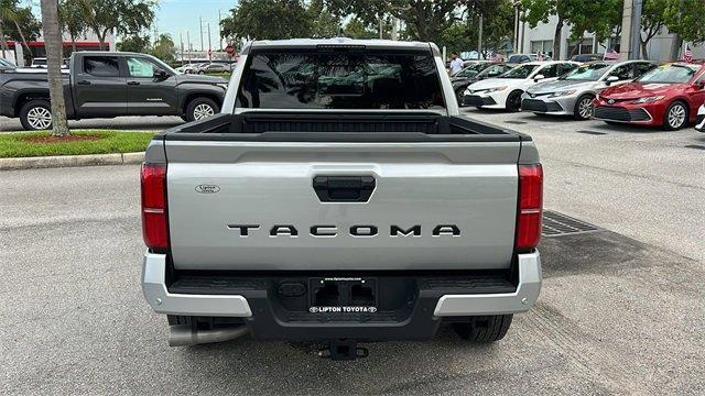 new 2024 Toyota Tacoma car, priced at $48,496