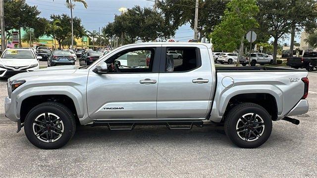 new 2024 Toyota Tacoma car, priced at $48,496