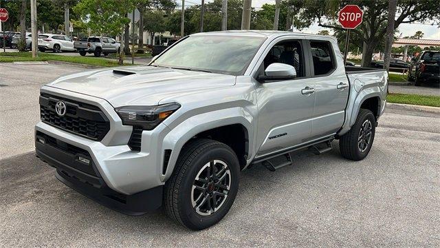 new 2024 Toyota Tacoma car, priced at $48,496