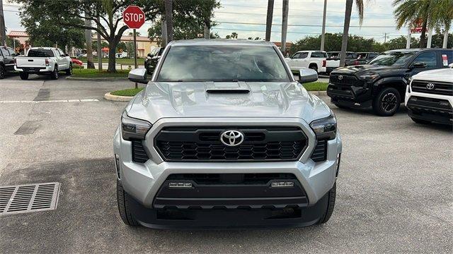 new 2024 Toyota Tacoma car, priced at $48,496