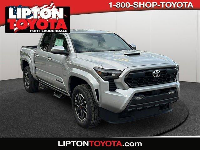 new 2024 Toyota Tacoma car, priced at $48,496