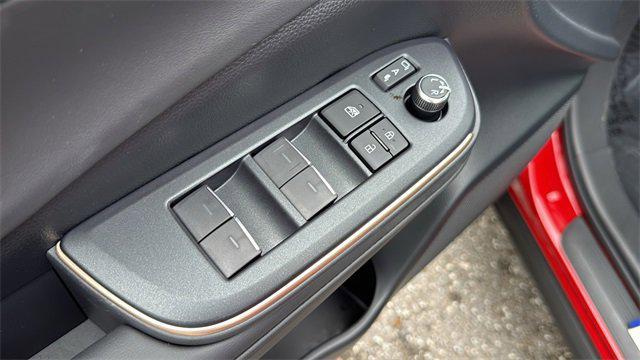 used 2023 Toyota Crown car, priced at $38,376