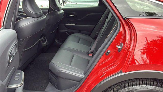 used 2023 Toyota Crown car, priced at $38,376