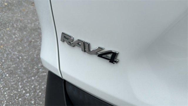 used 2023 Toyota RAV4 car, priced at $28,244