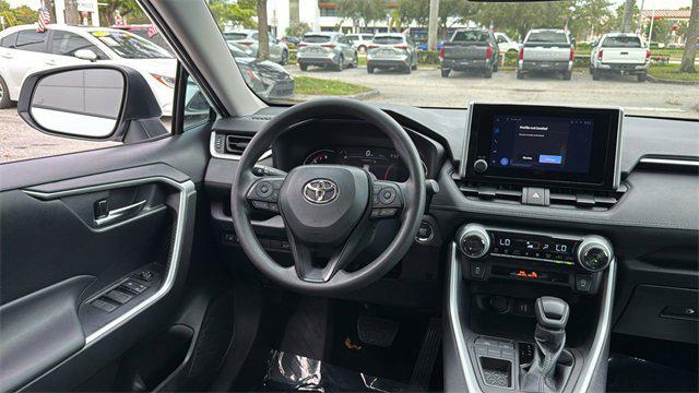 used 2023 Toyota RAV4 car, priced at $28,244