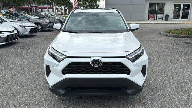 used 2023 Toyota RAV4 car, priced at $28,244