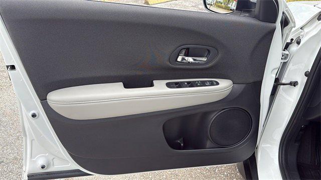 used 2022 Honda HR-V car, priced at $18,339