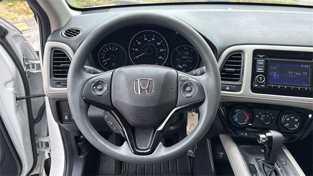 used 2022 Honda HR-V car, priced at $18,339