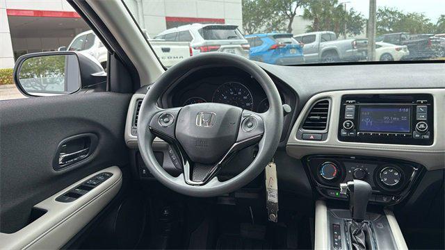used 2022 Honda HR-V car, priced at $18,339